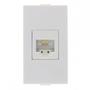Imagem de Kit C/3 - Modulo Peesa Alfa 1416 Tomada(s) Tel Rj11 Jack