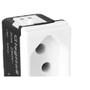 Imagem de Kit C/3 - Modulo Pial Pop Branco 1 Tomada 20A Lg03020