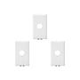 Imagem de Kit C/3 - Modulo Soprano Ilus (Cego Furo) 2 Pecas   5Tg99018
