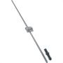 Imagem de Kit C/3 - Para-Raio Terminal Aereo Com Rosca Soberba+Gram...