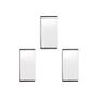 Imagem de Kit C/3 - Pial Modulo  Pop Simples Lg10