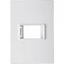 Imagem de Kit C/3 - Placa Conjunto Modular Ilumi Vivaz 4X2 - 1 Modu...