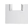 Imagem de Kit C/3 - Placa Conjunto Modular Ilumi Vivaz 4X2 - 1 Modu...