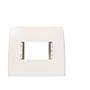 Imagem de Kit C/3 - Placa Soprano Ilus 4X2 (2 Modulo Distanciada)  ...