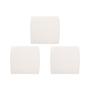 Imagem de Kit C/3 - Placa Soprano Ilus 4X4 (Cega)  5Tg99027