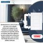 Imagem de Kit C/3 Placas 4x2 Cega Com Suporte Linha Evidence - Fame