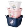 Imagem de Kit C/ 3 Potinho Baby Porta Lanche Infantil Frutinha Marmita