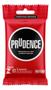 Imagem de Kit c/ 3 Preservativo Camisinha Prudence Classico 3 unidades