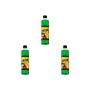 Imagem de Kit C/3 - Removedor De Ferrugem Remox 500 Ml