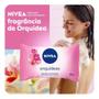 Imagem de Kit c/ 3 Sabonete Em Barra Hidratante Orquideas 85g Nivea