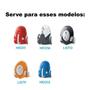 Imagem de Kit c/ 3 Sacos Originais p/ Aspiradores Electrolux: NEO, LISTO E PET LOVER (SBENE)