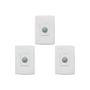 Imagem de Kit C/3 - Sensor De Presenca + Fotocelula Qualitronix Emb...