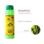 Imagem de Kit c/3 Shampoo Broto de Bambu Tok Bothânico 400ml