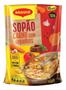 Imagem de Kit c/ 3 Sopa instantanea Maggi sopao carne com legumes 200g