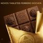 Imagem de Kit c/3 Tabletes de chocolate Ferrero rocher 90g - Dark 55%