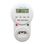 Imagem de Kit C/3 - Timer Digital Qualitronix Bivolt Qtd01