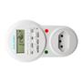 Imagem de Kit C/3 - Timer Digital Qualitronix Bivolt Qtd01
