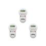 Imagem de Kit C/3 - Timer Digital Qualitronix Bivolt Qtd01