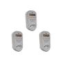 Imagem de Kit C/3 - Timer Tempor.Exatron Digital Bivolt