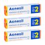 Imagem de KIT C/ 3 UN Acnezil Gel 20g