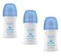 Imagem de Kit c/ 3 unid. Desodorante Roll-on Regulateur Racco 55ml
