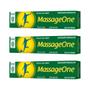 Imagem de Kit c/ 3 unidades: Massageone Gel 60g