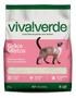 Imagem de Kit c/ 3 Viva Verde areia sanitaria para gatos de 4kg graos