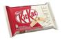 Imagem de Kit c/ 3 Wafer White Chocolate Branco 41,5g KitKat