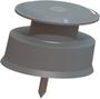 Imagem de Kit c/ 30 roldana 24 x 24 c/ prego