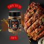 Imagem de Kit c/ 3un Temperos Gourmet Dry Rubs para BBQ CBS 230g