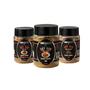 Imagem de Kit c/ 3un Temperos Gourmet Dry Rubs para BBQ CBS 230g