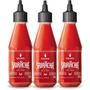 Imagem de Kit c/ 3und Molho de Pimenta Sriracha KALASSI 200ml