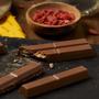 Imagem de kit c/ 3und Twin Bar Chocolate Wafer s/ Gluten SCHAR 64,5g