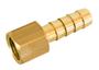 Imagem de Kit C/3x Terminal Espiga R. 1/8npt (e) X Bm 1/4