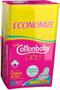 Imagem de Kit c/ 4 Absorvente Cottonbaby Lady Suave Com Abas 16un
