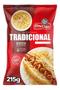 Imagem de Kit c/ 4 Batata Palha Tradicional Elma Chips 215g