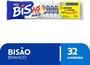 Imagem de Kit c/ 4 Bis extra Chocolate Bisao Branco 201,6g