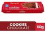 Imagem de Kit c/ 4 Biscoito Cookie Parati chocolate gotas de