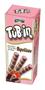 Imagem de Kit c/ 4 Biscoito Wafer Com Recheio Sabor Napolitano Tub-in