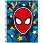 Imagem de Kit c/ 4 Caderno Univ. Spiderman 1 Matéria 80fls - Tilibra