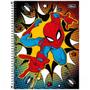 Imagem de Kit c/ 4 Caderno Univ. Spiderman 1 Matéria 80fls - Tilibra