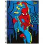 Imagem de Kit c/ 4 Caderno Univ. Spiderman 1 Matéria 80fls - Tilibra