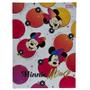 Imagem de Kit c/ 4 Cadernos Brochura Grande Minnie 80fls - Tilibra