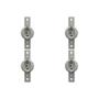 Imagem de Kit C/4 - Conjunto Para Condulete Perlex Tomada 2 Polos +...