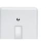 Imagem de Kit C/4 - Conjunto Perlex''Branca''Com Placa(1Paralelo) 2...