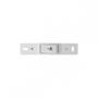 Imagem de Kit C/4 - Conjunto Perlex''Branca''Sem Placa(1Simples) 2281