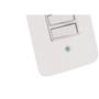 Imagem de Kit C/4 - Conjunto Radial Pollar 1901003 2 interruptores ...