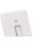 Imagem de Kit C/4 - Conjunto Radial Pollar 1901005 1 Interruptor Pa...