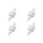 Imagem de Kit C/4 - Conjunto Radial Pollar 1901022 2 interruptores ...
