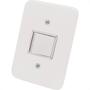 Imagem de Kit C/4 - Conjunto Radial Pollar 1901178 1 Interruptor Bi...